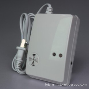 Wired Network Combustible Gas Alarm Detector